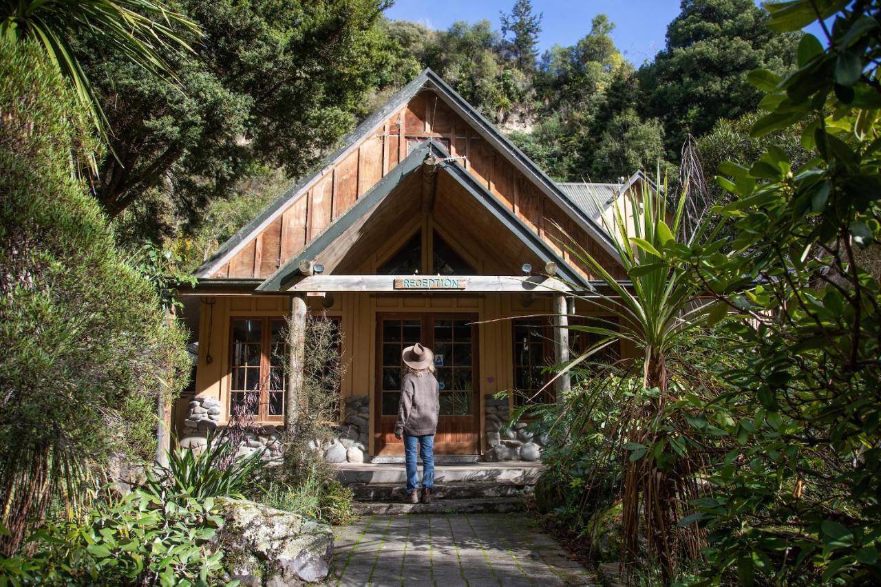 River Valley Lodge Taihape Exterior photo