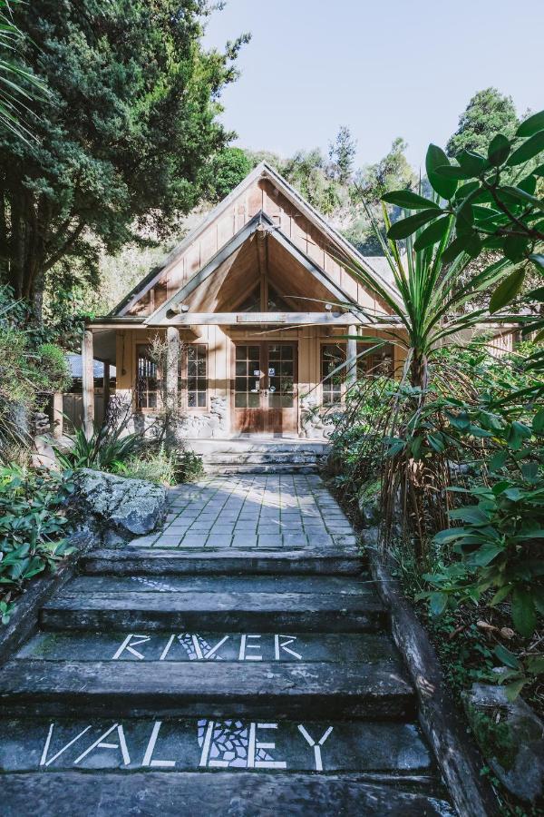 River Valley Lodge Taihape Exterior photo