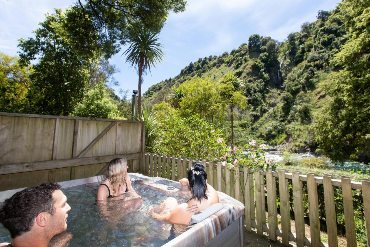 River Valley Lodge Taihape Exterior photo