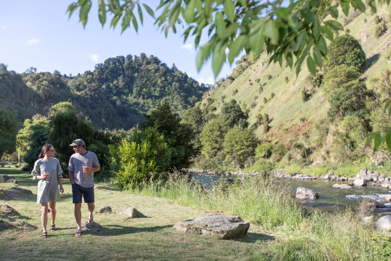 River Valley Lodge Taihape Exterior photo